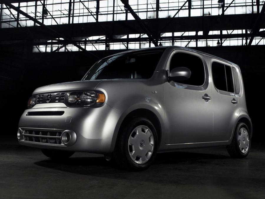  Nissan Cube (Z12) 2009 года  (US) (фото 67 из 84)